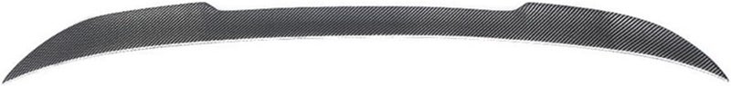 DEMULAX Carbon Fiber Rear Wing Spoiler for BMW 5 Series - Image 1