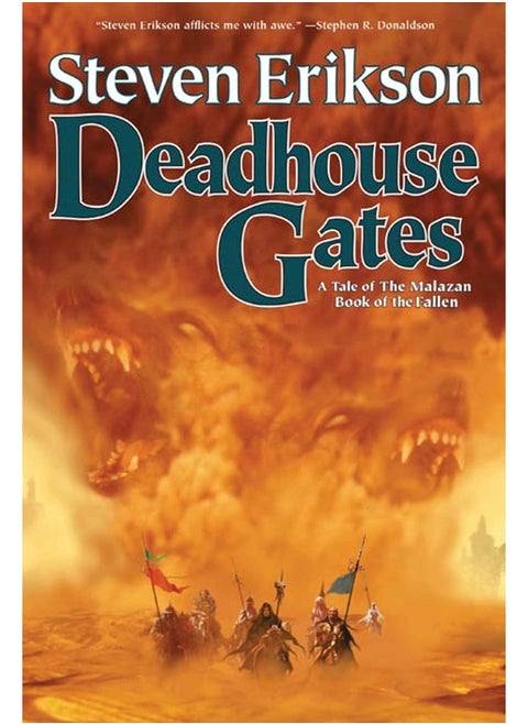 Tor Books Deadhouse Gates