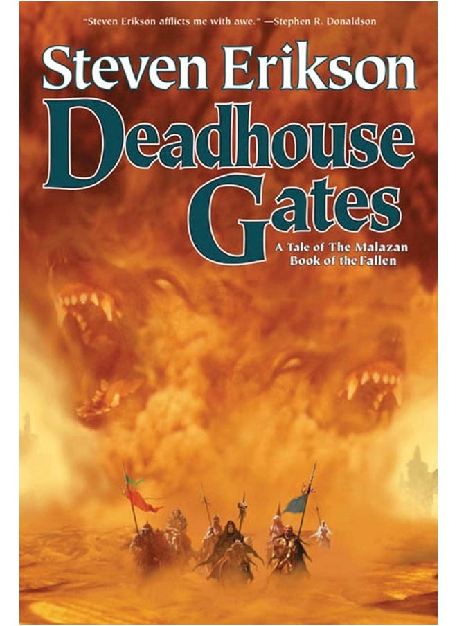 null - Tor Books Deadhouse Gates - Image 1