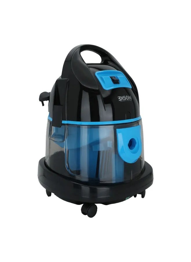 EDISON - Turkish Vacuum Cleaner Blue 20 Liter 2000W - Image 1