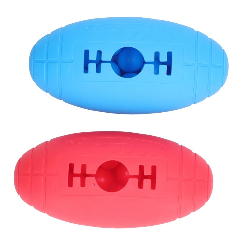 Shaking Ball Game 2 Container Set With Smooth Edges - Skills Training Coordination Practice Toy for Indoor Outdoor Parties - Image 2