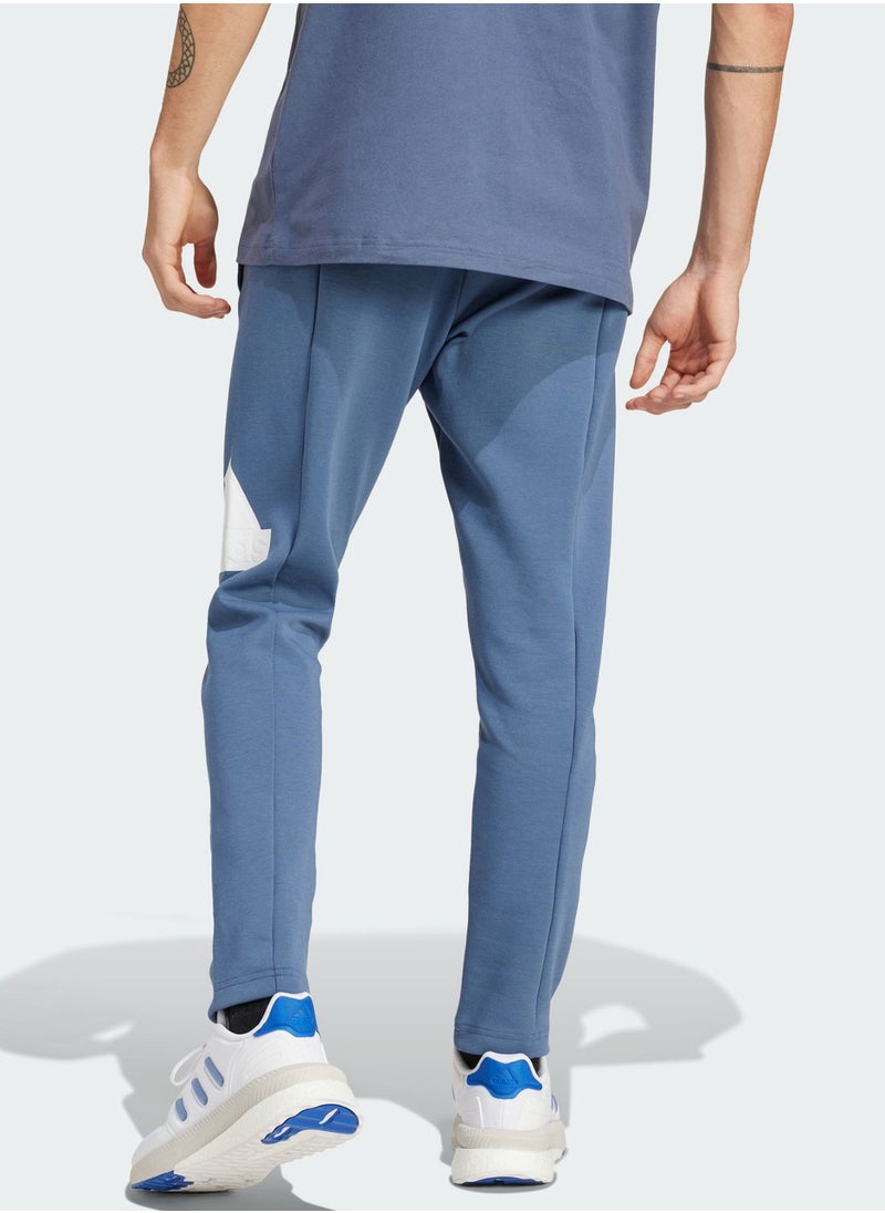Adidas - Future Icon Badge Of Sport Pants - Image 1