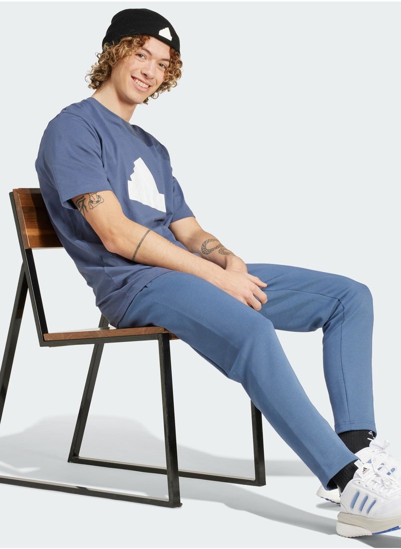 Adidas - Future Icon Badge Of Sport Pants - Image 1