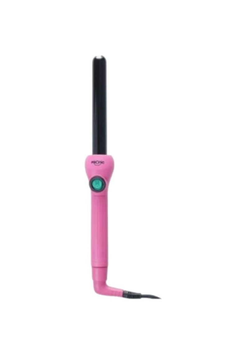 PISONIC Curly Hair Curling Iron Size 28/25/22/19 - Image 1