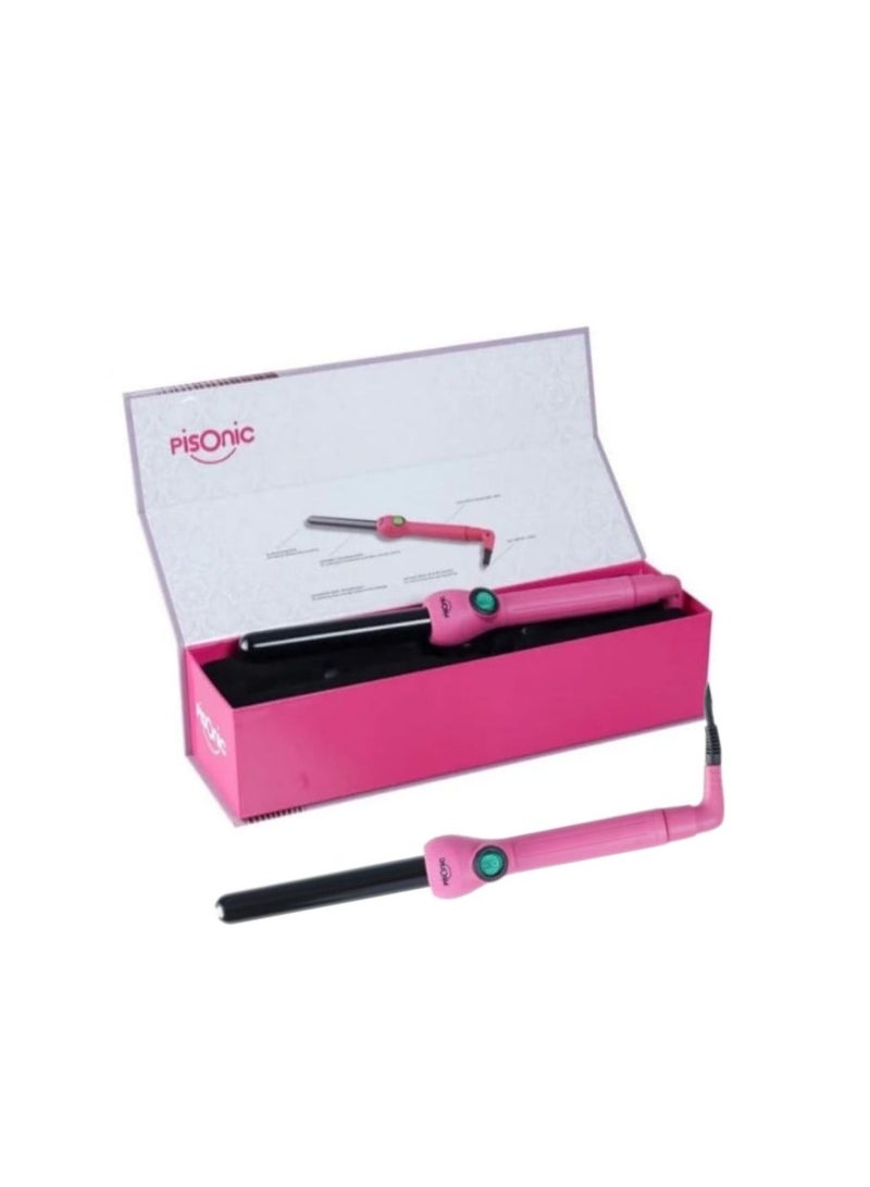 PISONIC Curly Hair Curling Iron Size 28/25/22/19 - Image 4