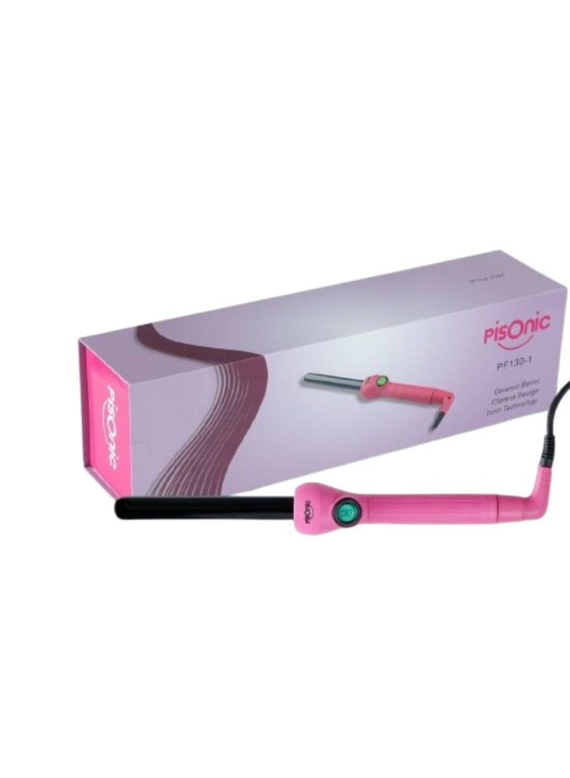 PISONIC Curly Hair Curling Iron Size 28/25/22/19 - Image 5