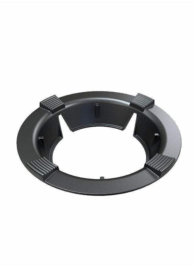 Generic Wok Ring For Gas Stove, Cast Iron Four-Claw Wok Stand, Wok Stand Firm And Does Not Shake  - Image 1