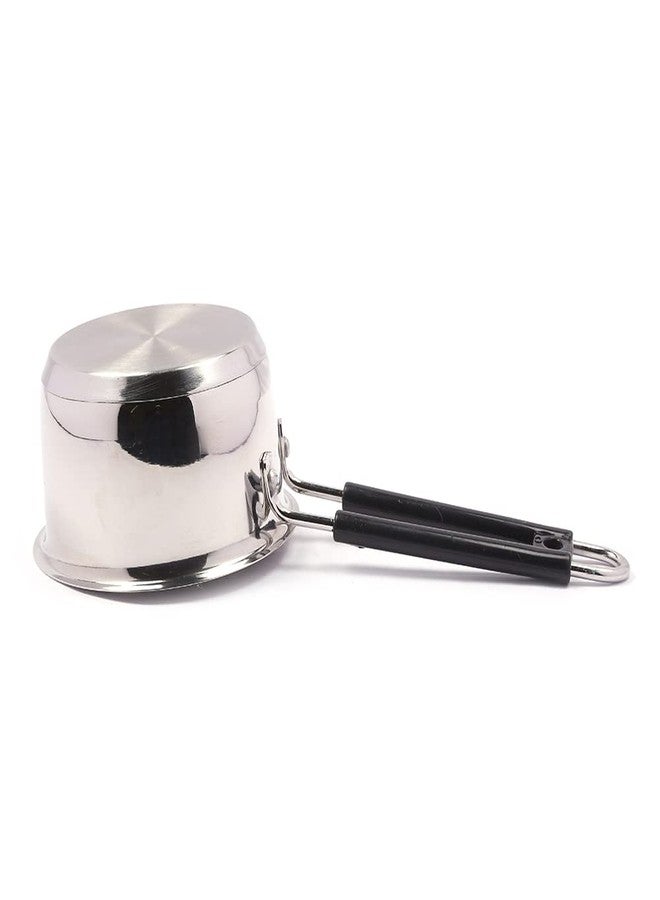 KCL Stainless Steel Capsulated Saucepan/Pan/Milk Pot/Cookware - 1 Unit - Capacity - 1000ml. - Image 3