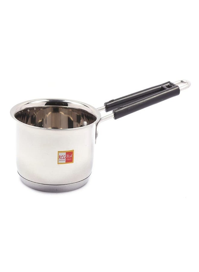 KCL Stainless Steel Capsulated Saucepan/Pan/Milk Pot/Cookware - 1 Unit - Capacity - 1000ml. - Image 2