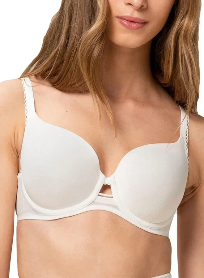 ترايامف Triumph Women Wild Rose Sensation Spacer-Cup Padded 3D Flexi Wired Bra