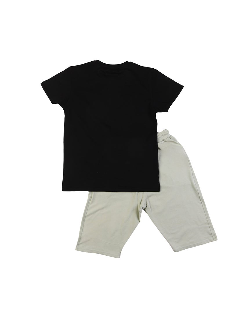 Zercon Summer Pajama Set for Boys 8186 - Image 3