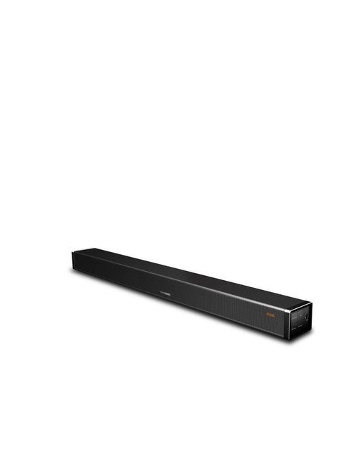 2.0 Sound Bar ,60 Watt, Surround Audio  DTS Virtual, Bluetooth, Optical, Usb , Aux , Remote, Optical cable , MT-B60/ Black  (1 Year Warranty)