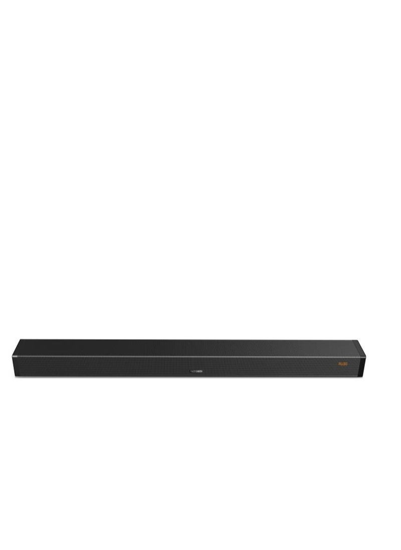 Mediatech - 2.0 Sound Bar ,60 Watt, Surround Audio  DTS Virtual, Bluetooth, Optical, Usb , Aux , Remote, Optical cable , MT-B60/ Black  (1 Year Warranty) - Image 1