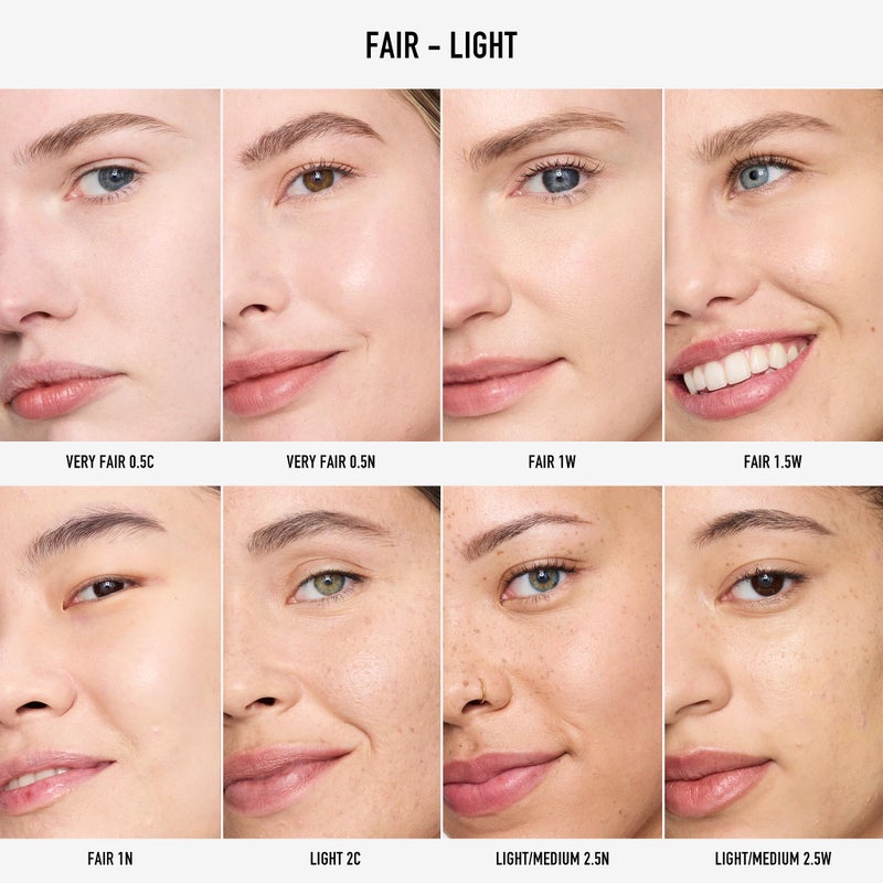 bareMinerals Original Liquid Mineral Concealer, Brightening Dark Circle Eye Concealer, Reduces Look of Fine Lines, Buildable Coverage, Vegan - Image 3