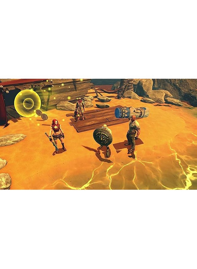 أوت رايت جيمز جومانجي وايلد أدفنتشرز - بلاي ستيشن 5 (PS5) - Image 3