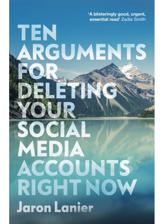 Ten Arguments For Deleting Your Social M