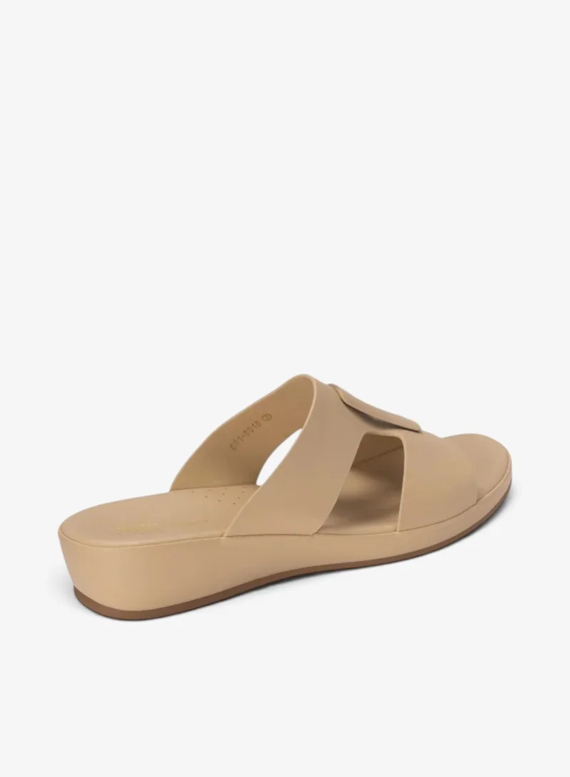 Bata  Comfort Cross‑Strap Slide Sandals for Women | Best Price UAE
