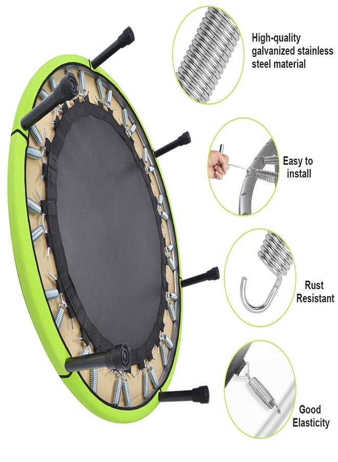 Ecjiuyi 5 Pack 5.5 Inch Replacement Trampoline Springs Heavy Duty Stainless Steel Spring Tools Accessories - Image 4