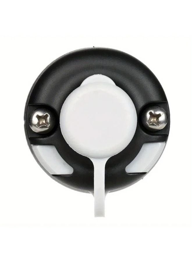 قطعة واحدة من قاعدة تركيب الكاياك النايلون، حاملة صنارة قارب قابل للنفخ، مجموعة ملحقات الصيد - Image 1