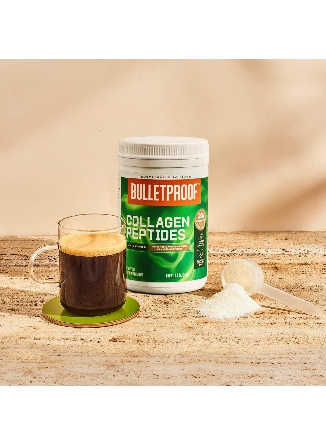 Bulletproof Collagen Unflavored Protein Powder, (8.5Oz) - Image 3