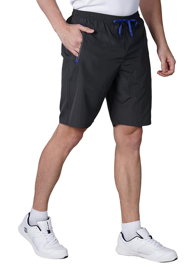 Nivia Urban Peach Shorts for Men | Size: Large | Material: Polyester | Type: Regular Fit | Shorts for Gym | Sports Shorts | Running Shorts - Image 4