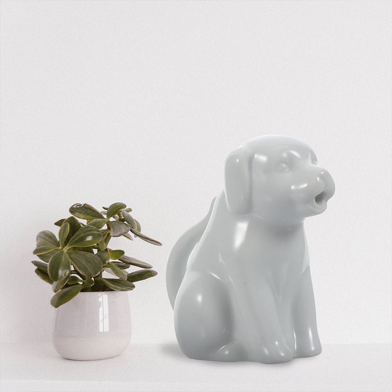 2pcs Ceramic Jug Shaped Cup Ceramic Coffee Syrup Pitcher - Image 4