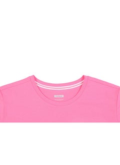 TOREAD Functional Short Sleeve T-Shirt - Women's Spring/Summer Quick-Dry Travelax Peach blossom snow  - Image 2