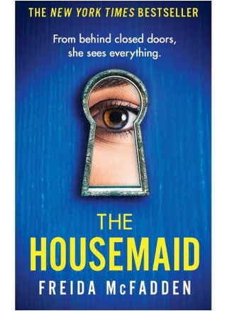The Housemaid: An absolutely addictive psychological thriller wit - pzsku/Z290A3AC9D0DEDC2C76FBZ/45/_/1739264421/251e8369-8942-4f43-bf7d-ad1e0c25fb3b