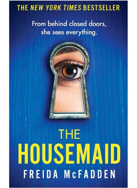 The Housemaid: An absolutely addictive psychological thriller wit