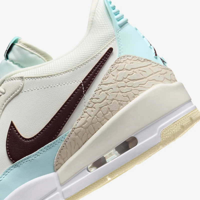 Jordan Legacy 312 Low Shoes
