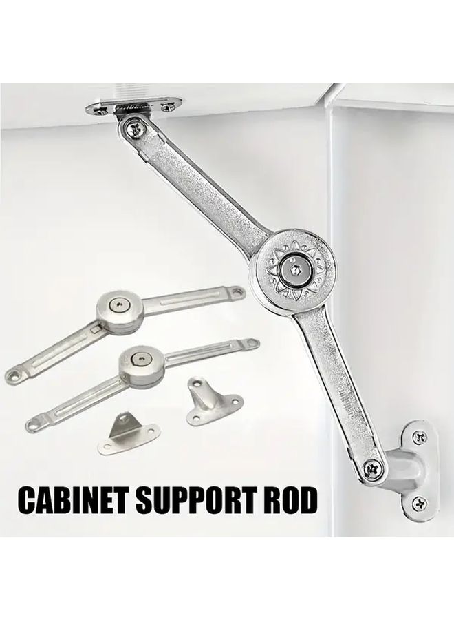 Zinc Alloy Hydraulic Cabinet Door Stopper 05A Model Without Brakes Accessories - Image 2