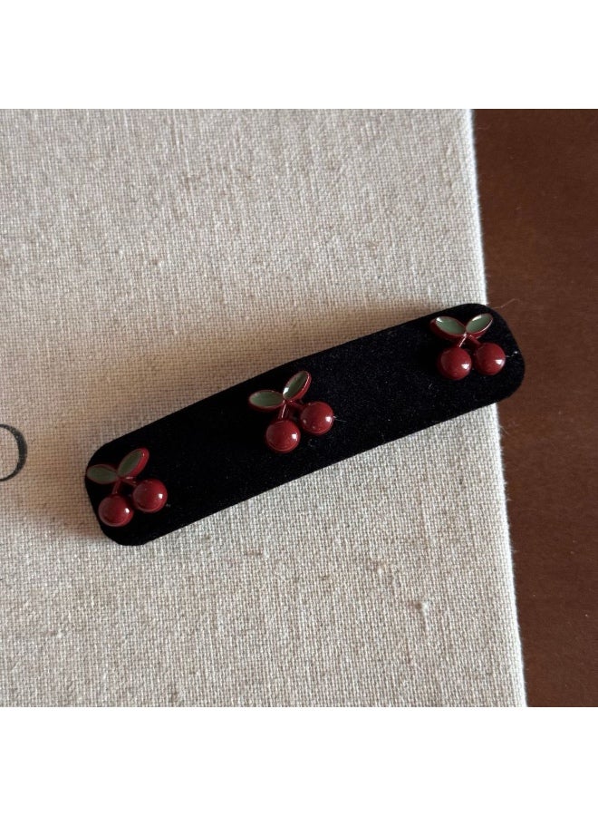 مزاج سيدة ذات جودة عالية مقبض الشعر الرجعي مقبض الشعر منشفة الشعر - Image 2