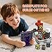 STEM MATCH Magnetic Building Blocks Travel Toys Age 3 STEM Toy with Portable Tin Compatible with Magnetic Tiles Ideal for Open Boy Ages 48 Holiday Birthday Easter Gifts - Image 4