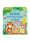 Animal Matching Games and Book  - Image 3