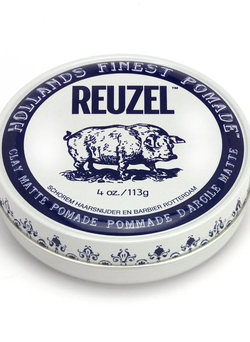 رويزل دهان الطين غير اللامع - 4 أونصة/113 جم