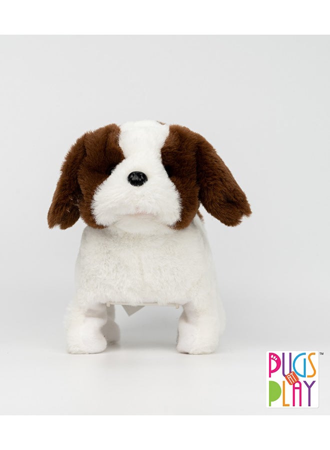 Pugs at Play Flipping Todo xx Battery Operated – Interactive Electronic Pet Toy for Kids Ages 3+ - Image 3