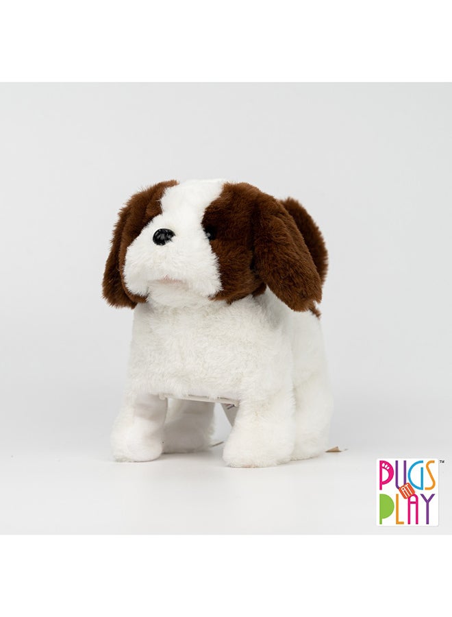 Pugs at Play Flipping Todo xx Battery Operated – Interactive Electronic Pet Toy for Kids Ages 3+ - Image 4
