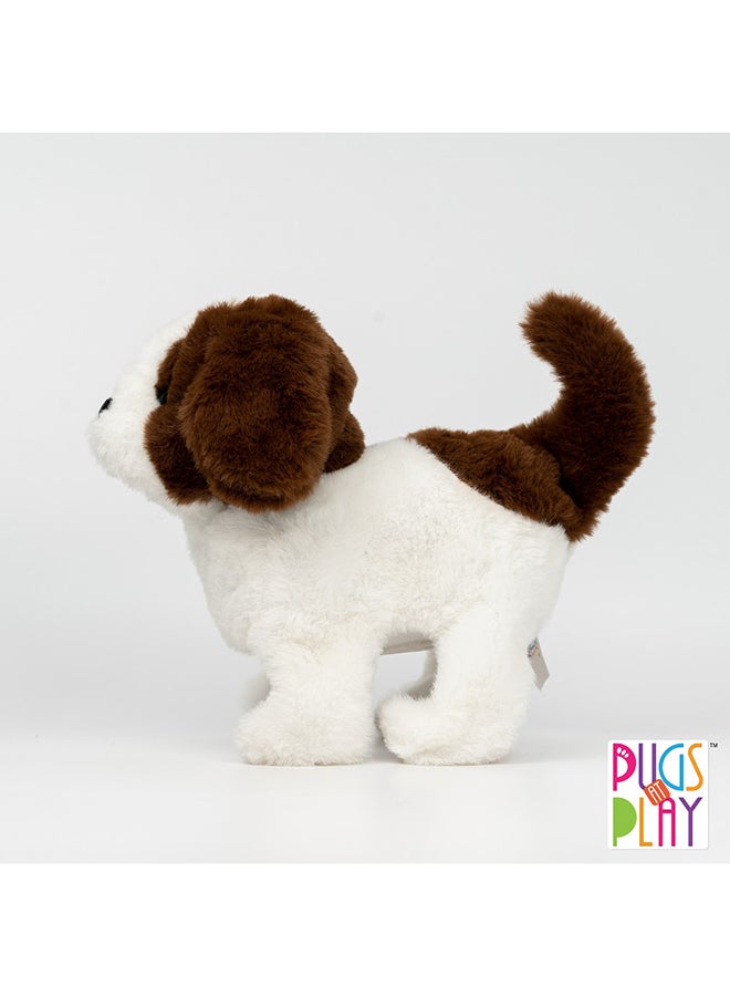 Pugs at Play Flipping Todo xx Battery Operated – Interactive Electronic Pet Toy for Kids Ages 3+ - Image 5