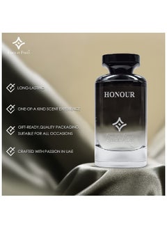 Frais Et Frais Frais Et Frais Honour Perfume 100ml - EDP - For Him  - Image 3