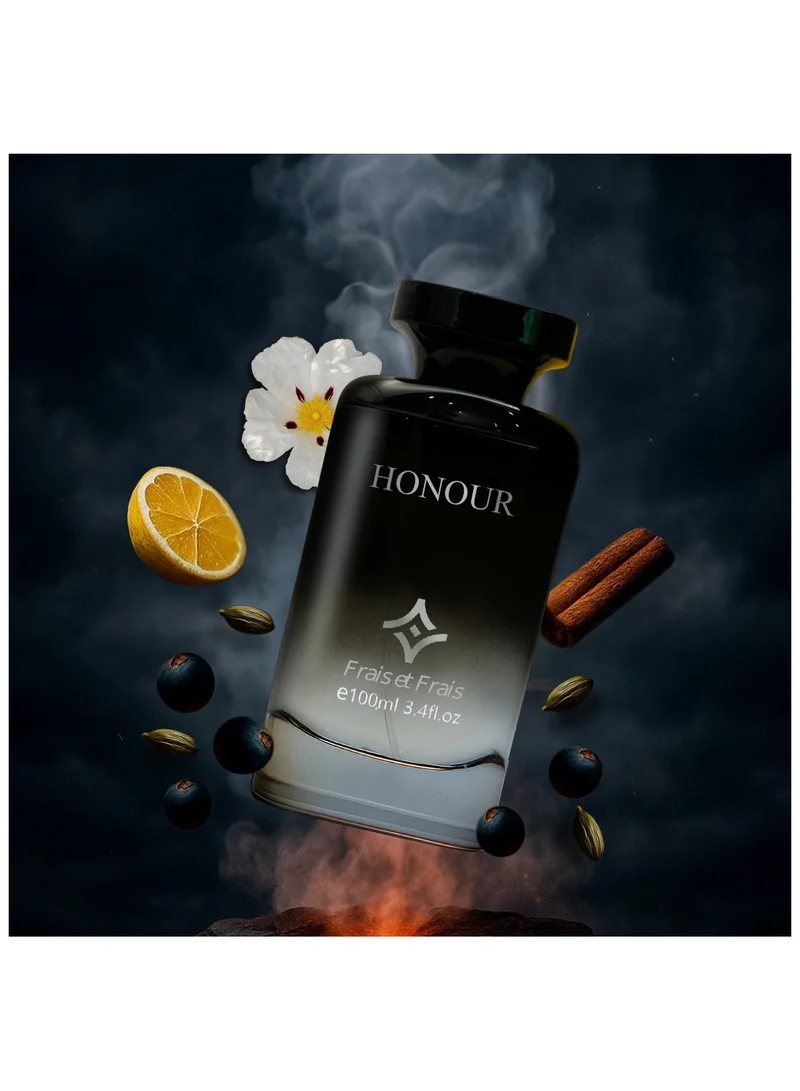 Frais Et Frais Frais Et Frais Honour Perfume 100ml - EDP - For Him