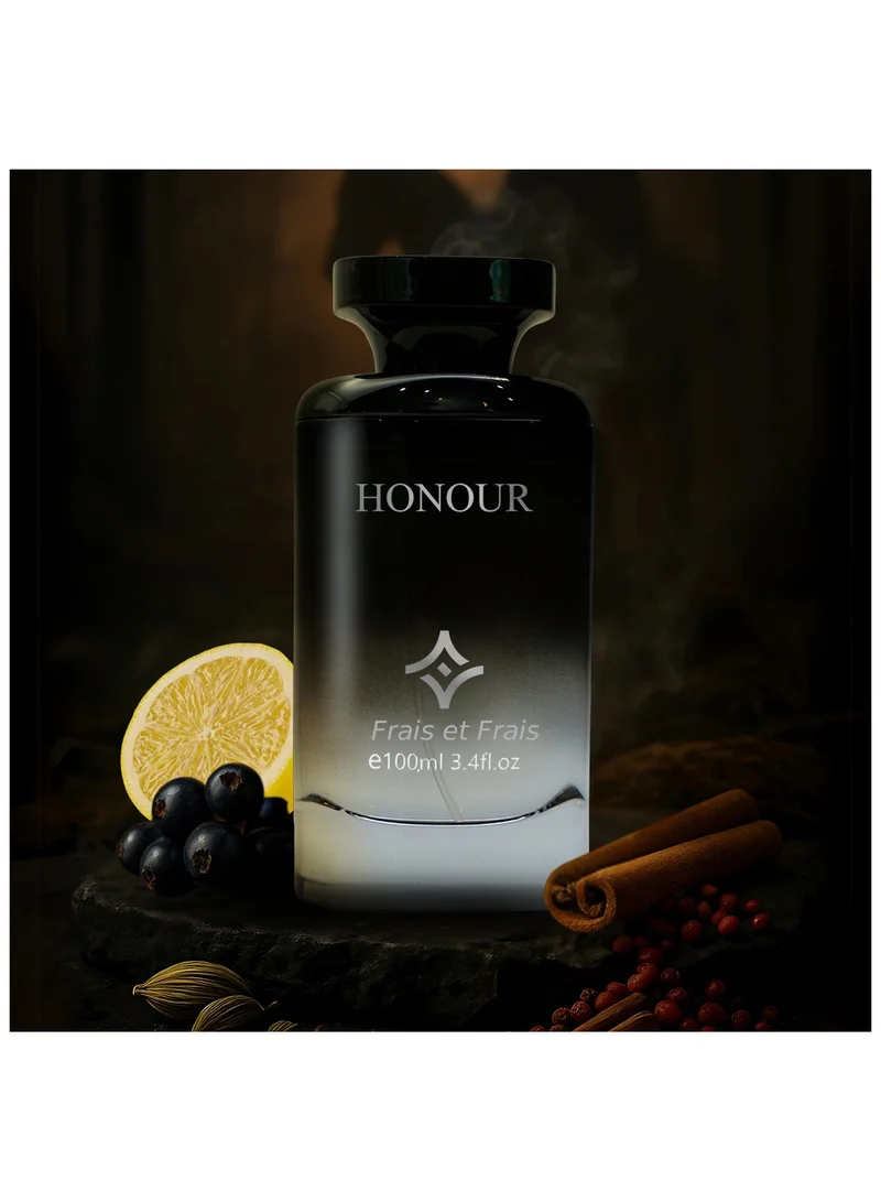Frais Et Frais Frais Et Frais Honour Perfume 100ml - EDP - For Him