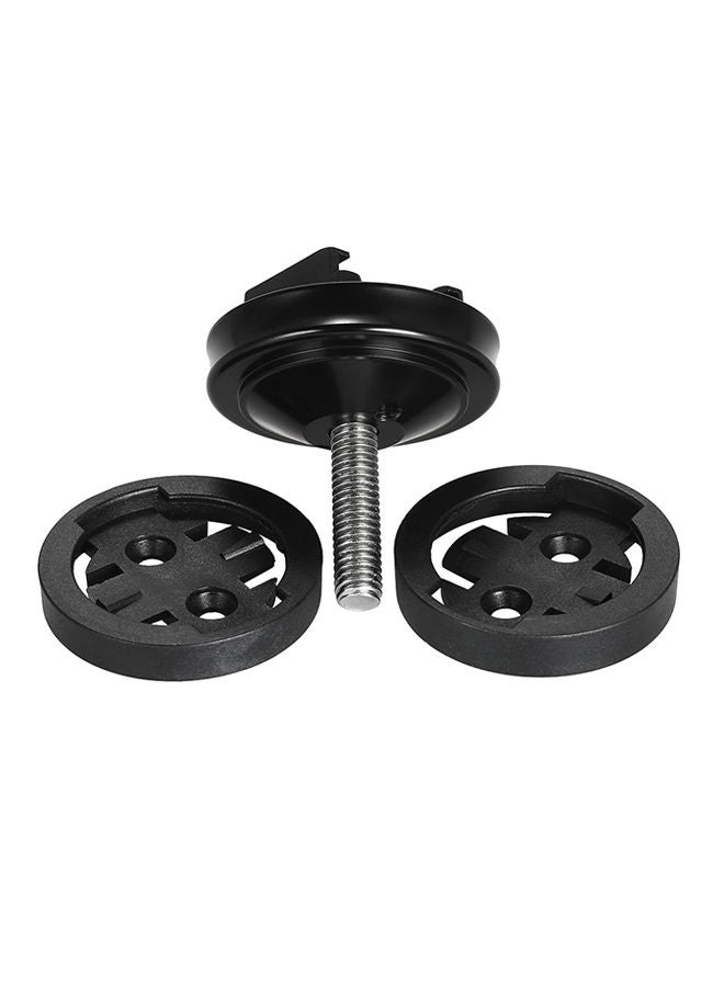 NIBEMINENT Bicycle Computer Mount Holder Support Adapter For Bryton  - Image 4