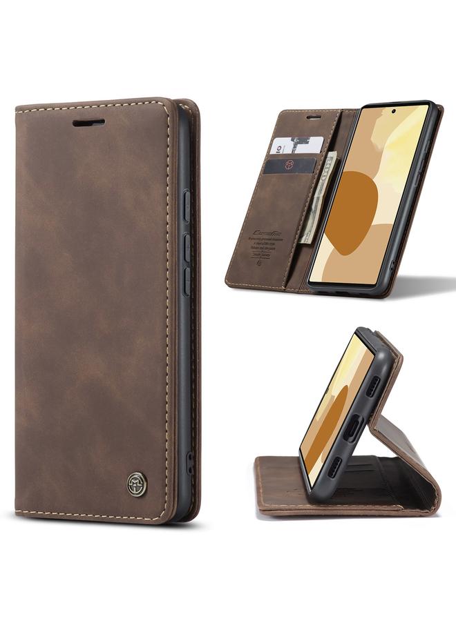 The Bros Case For Google Pixel 6 Pro 013 Multifunctional Horizontal Flip Leather Phone Case with Card Slot & Holder & Wallet