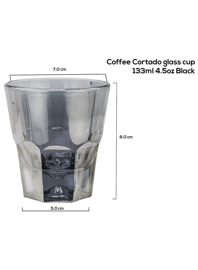 MIBRU Cortado Glass Coffee Cup - Image 5