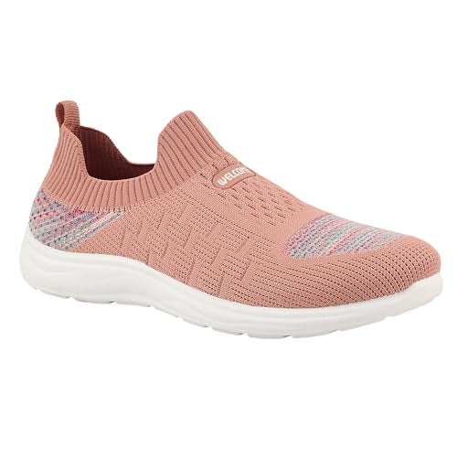 Welcome Womens Casual Slipon Shoes, W IIFA 103-D Peach_6 - Image 1