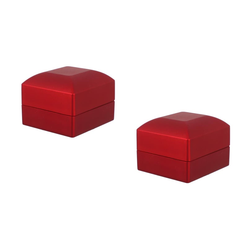 2 pcs Lighting Storage Box Storage Box Storage Container - Image 1