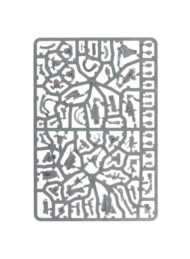 Games Workshop Warhammer 40k - Adepta Sororitas Retributor Squad - Image 4