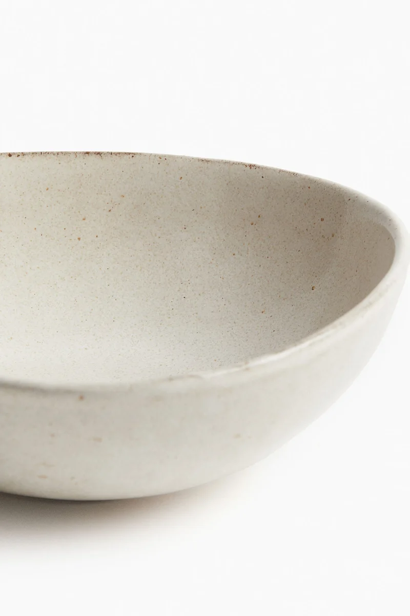 اتش اند ام Stoneware bowl