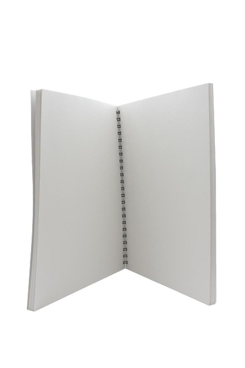 Strathmore Sketch Drawing Pad Spiral 89 gsm White9 X 12 in100 Sheets - Image 2