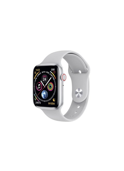 BOROFONE BD1 SMART SPORTS WATCH CALL PLATA BRIGHT